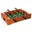 Футбол HG 235AN на штангах, кор., 53-30.5-6 см.дерев,игр.поле 38-29,5см, на штангах, мяч2шт