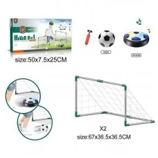 Футбольный набор BabyToys ZG 270-277 с воротами пластиковый Футбольный набор BabyToys ZG 270-277 с воротами пластиковый