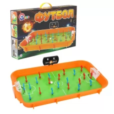  Футбол "Чемпіон" 0335 "Technok Toys" 22 фігурки, 2 м'ячі, в коробці