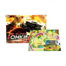 Настольная игра Danko Toys Гонки на выживание DTG24-U