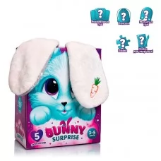 Настольная магнитная игра Vladi Toys Bunny Surprise 5 в 1