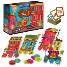 Настольная игра Готель Гавкіт Vladi Toys VT8055-43