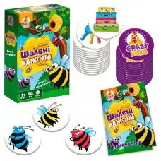 Настольная игра Шалені бджоли Vladi Toys VT8077-06