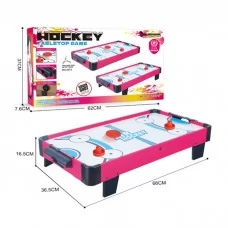 Настольный хоккей BabyToys 2573-1 деревянный с битами Настольный хоккей BabyToys 2573-1 деревянный с битами