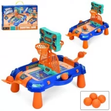 Настільна гра баскетбол BabyToys 3710 на ніжках з м'ячами