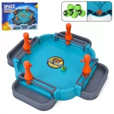 Настольная игра BabyToys 999-239 космический футбол Настольная игра BabyToys 999-239 космический футбол