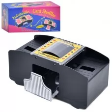 Шаффл машина для карт BabyToys TD202304 пластиковая