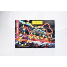 Игра "Кто быстрее" с карточками арт.11-004 Игра "Кто быстрее" с карточками арт.11-004
