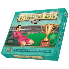 Игра настольная Artos "Футбольный клуб" Ost Игра настольная Artos "Футбольный клуб" Ost