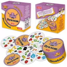 Игра настольная Artos в тубе 