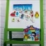 Гра настільна Vladi Toys магнітний театр Академія розвитку "Рукавичка" VT3206-28 185 x 45 x 190 , вік 3+