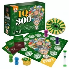 Игра настольная Vladi Toys развлекательная. IQ300 VT8055-46 27 x 6 x 20см ,
Комплектация: игровое поле, 50 карточек, 9 жетонов, 4 пешки, колесо удачи, песочные часы, правила игры. Игра настольная Vladi Toys развлекательная. IQ300 VT8055-46 27 x 6 x 20см ,
Комплектация: игровое поле, 50 карточек, 9 жетонов, 4 пешки, колесо удачи, песочные часы, правила игры.