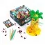 Гра настільна Vladi Toys розважальна. Хвости й ліани. VT8055-39 Кількість гравців: 2-4.
Тривалість гри: 10-15 хв.
Комплектація: 30 кольорових паличок, 30 мавпочок, 1 пальма, 1 кубик, правила гри.
Мова: українська.
Вік: 6-99 років.