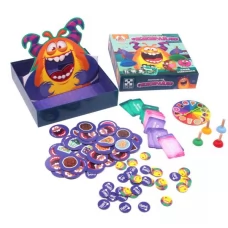 Гра настільна Vladi Toys розважальна. Обжирайло.VT8055-41 (укр) Гра настільна Vladi Toys розважальна. Обжирайло.VT8055-41 (укр)