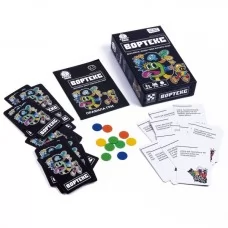 Игра настольная Vladi Toys развлекательная. Вортекс VT5903-01 Игра настольная Vladi Toys развлекательная. Вортекс VT5903-01