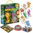 Игра настольная Vladi Toys со звонком. Тропический переполох VT8010-13 Возраст: 5-99 лет.
Размер: 180 x 50 x 230 мм