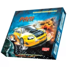 Игра настольная "Ралли" Ost Размер упаковки (ДхШхВ): 300x350x60 мм.