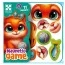 Гра розвиваюча Vladi Toys магнітна "Емоції Кошеняти" VT3220-05 (укр) Вік: 3 - 5 років ,
Комплектація: 11 магнітів ,
160 x 5 x 195 мм Гра розвиваюча Vladi Toys магнітна "Емоції Кошеняти" VT3220-05 (укр) Вік: 3 - 5 років ,
Комплектація: 11 магнітів ,
160 x 5 x 195 мм
