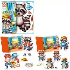 Игра развивающая Vladi Toys с липучками "Енотик" VT1320-02 Игра развивающая Vladi Toys с липучками "Енотик" VT1320-02 Игра развивающая Vladi Toys с липучками "Енотик" VT1320-02 Игра развивающая Vladi Toys с липучками "Енотик" VT1320-02