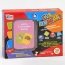  Карточная игра "Гра пам`яті - Жителі ферми" UKB-B 0045-11 "4FUN Game Club", песочные часы, на украинском языке, в коробке