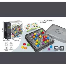 Логічна гра BabyToys M 8 D для дітей від 2 років