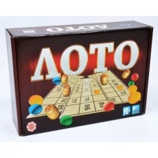 Настольная игра лото M Toys для детей от 2 лет