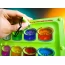Магнітна гра BabyToys HD 144 A з 8 комірками для кульок
