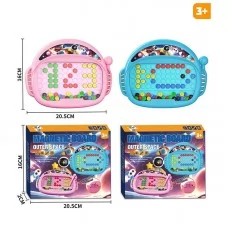 Магнітна дошка BabyToys 252-A зі стилусом, 20,5х16 см