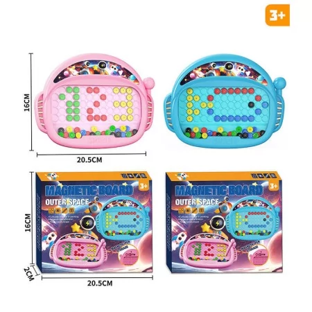 Магнітна дошка BabyToys 252-A зі стилусом, 20,5х16 см