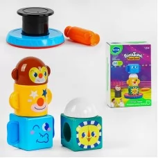 Магнитная игра Hola E 7981 арена цирка 8 магнитов Магнитная игра Hola E 7981 арена цирка 8 магнитов
