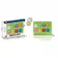 Магнітна гра BabyToys HD 144 A з 8 комірками для кульок