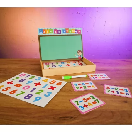 Розвивальна іграшка для математики BabyToys XHM-9916A Розвивальна іграшка для математики BabyToys XHM-9916A