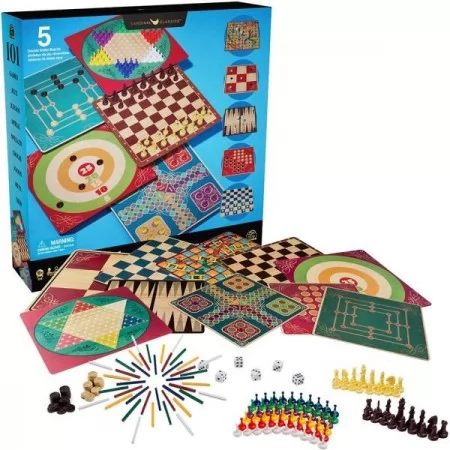 Набор Spin Master 101 игра SM98377/6065340 Набор Spin Master 101 игра SM98377/6065340