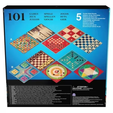 Набор Spin Master 101 игра SM98377/6065340 Набор Spin Master 101 игра SM98377/6065340