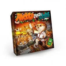 Настольная игра Danko Toys Akita Crazy Chef для детей от 2 лет