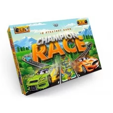 Настольная игра Champion Race Danko Toys для детей от 2 лет