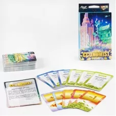 Настольная игра Economist Danko Toys для детей от 2 лет