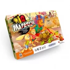 Настольная игра IQ Марафон Danko Toys для детей от 2 лет