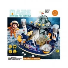 Настольная игра лабиринт BabyToys MKD 217 с джойстиками