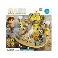 Настольная игра лабиринт BabyToys MKD 218 A с джойстиками