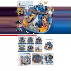 Настольная игра лабиринт MKD 220 A с джойстиками механическая