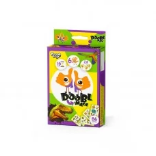 Настольная игра мемо Doobl Image Dino от 2 лет Danko Toys