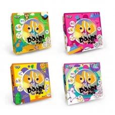 Настольная игра мемо Doobl Image большая для детей от 2 лет