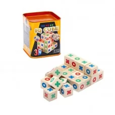 Развивающая игра головоломка IQ Cube Danko Toys пластик