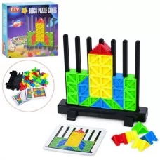 Логическая настольная игра BabyToys 048 с карточками 30шт