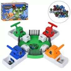 Настольная игра Битва экскаваторов 595-7 BabyToys, 4 экскаватора