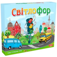 Настольная игра Artos "Светофор" Ost Настольная игра Artos "Светофор" Ost