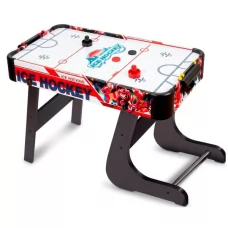 Настольная игра C3005 аэрохоккей, деревянный, на ножках, игровое поле 76,5-40см, габаритный размер д87-ш42-в53,5см, шайба 2шт, ручка 2шт, шкала ведения счета,на бат-ке/USBшнур, в коробке, 80,5-44-9,5см Настольная игра C3005 аэрохоккей, деревянный, на ножках, игровое поле 76,5-40см, габаритный размер д87-ш42-в53,5см, шайба 2шт, ручка 2шт, шкала ведения счета,на бат-ке/USBшнур, в коробке, 80,5-44-9,5см