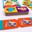 Настольная игра Fisher Price Домино Зверята VT2910-03 Настольная игра Fisher Price Домино Зверята VT2910-03