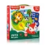 Настольная игра Fisher Price Лото Мой день со зверятами VT2910-02